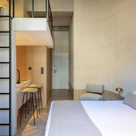 The Newel Psychiko Hotell Athen Eksteriør bilde A room at the hotel
