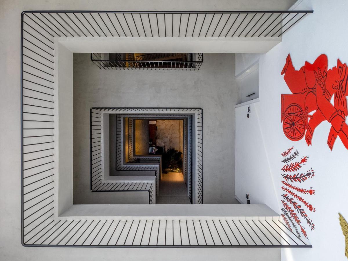 The Newel Psychiko Hotell Athen Eksteriør bilde Interior of the house