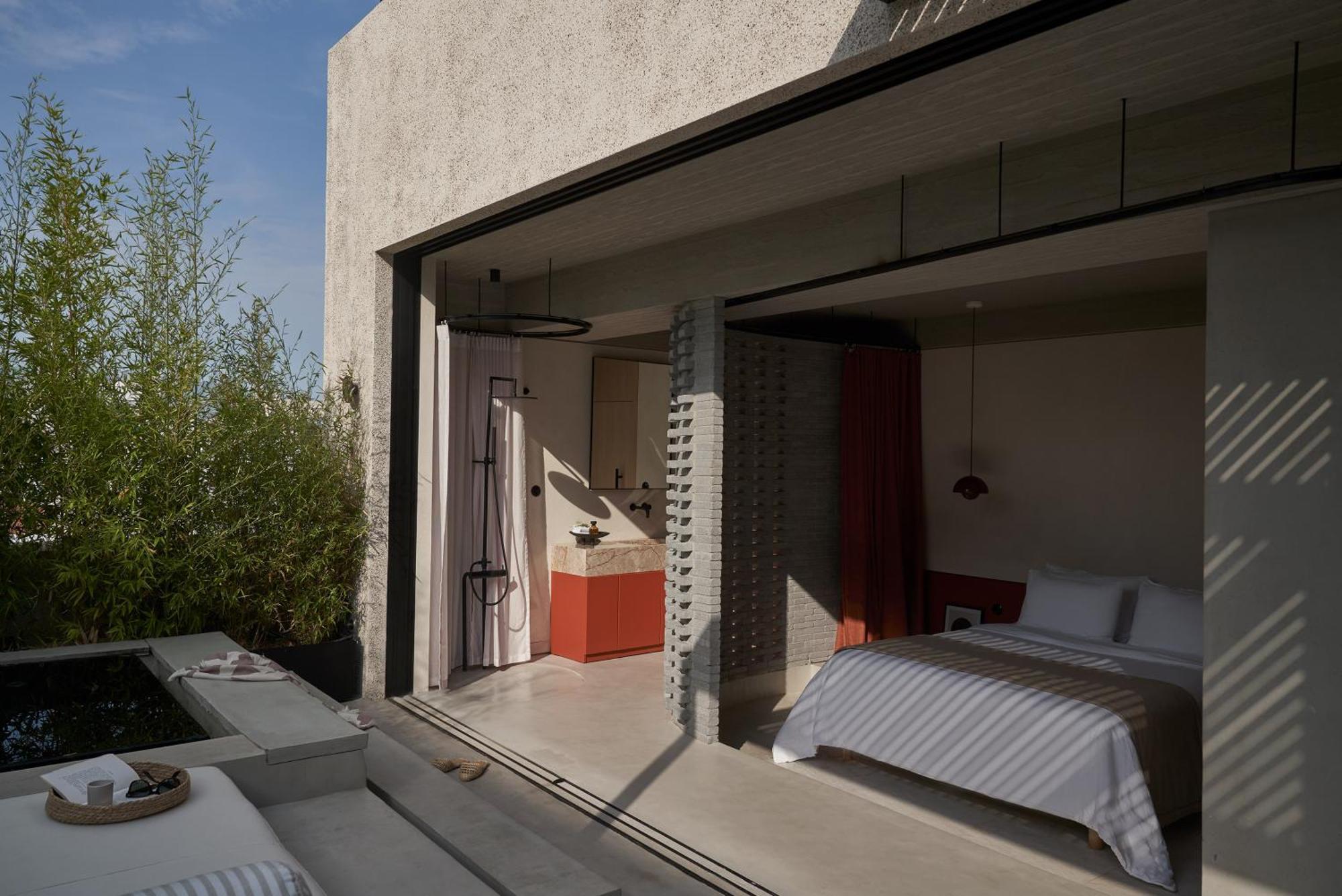 The Newel Psychiko Hotell Athen Eksteriør bilde The hotel's rooms