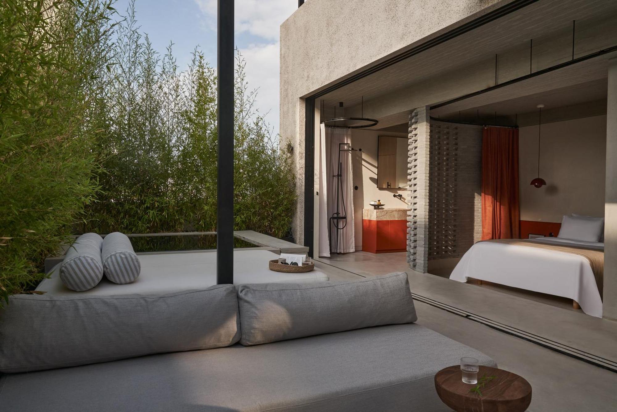 The Newel Psychiko Hotell Athen Eksteriør bilde The Standard East Village