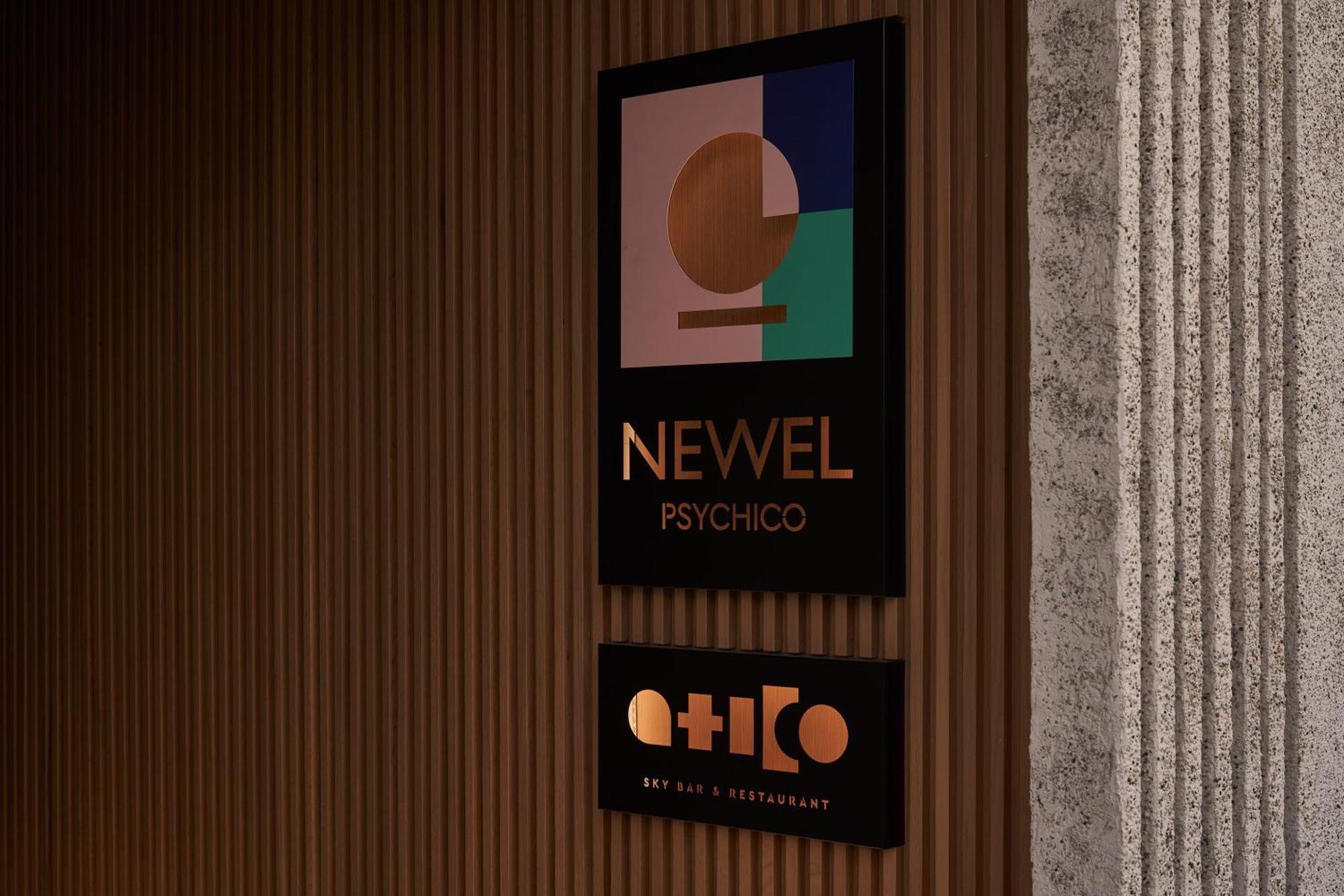 The Newel Psychiko Hotell Athen Eksteriør bilde Newel Psychico
