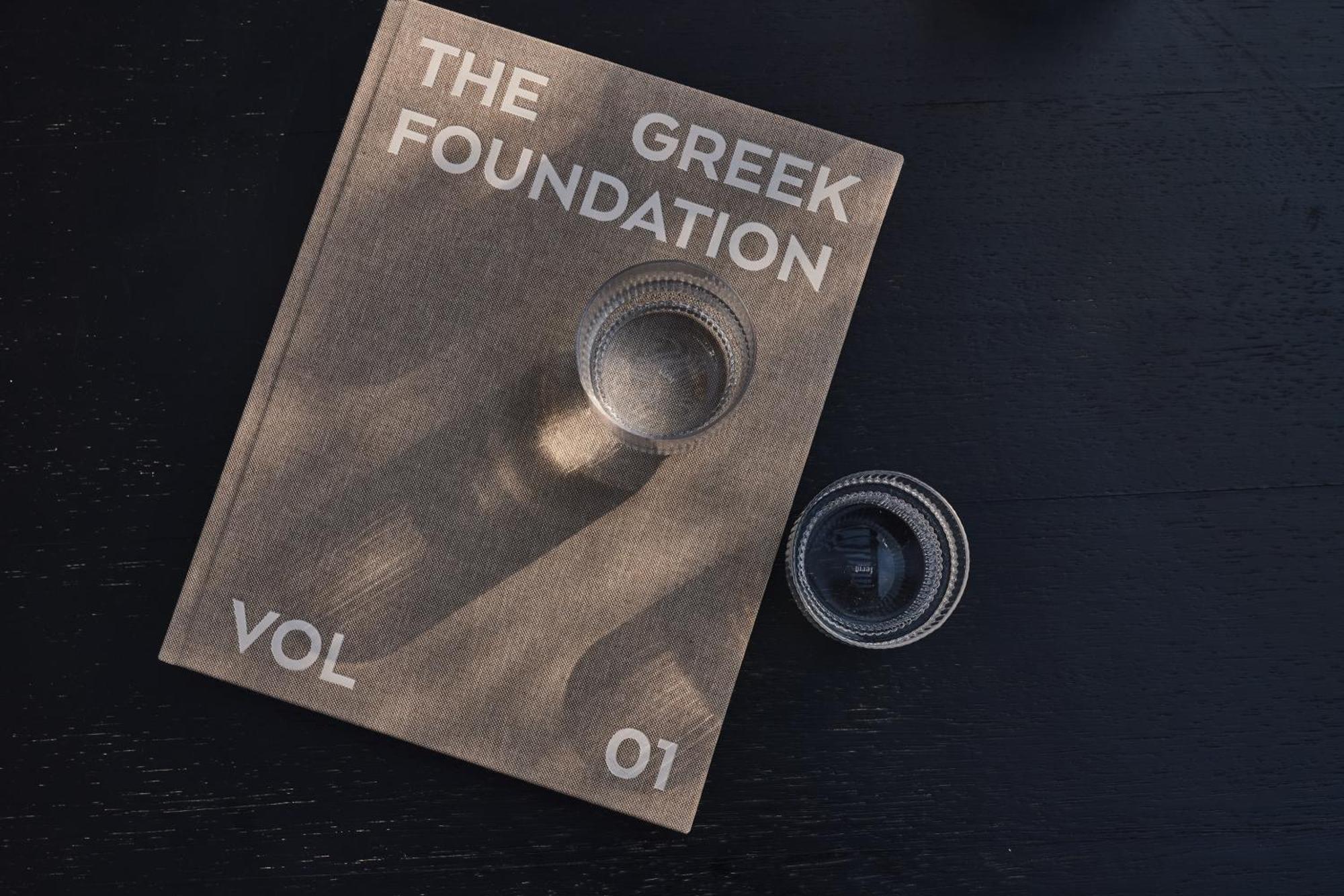 The Newel Psychiko Hotell Athen Eksteriør bilde The Greek Foundation
