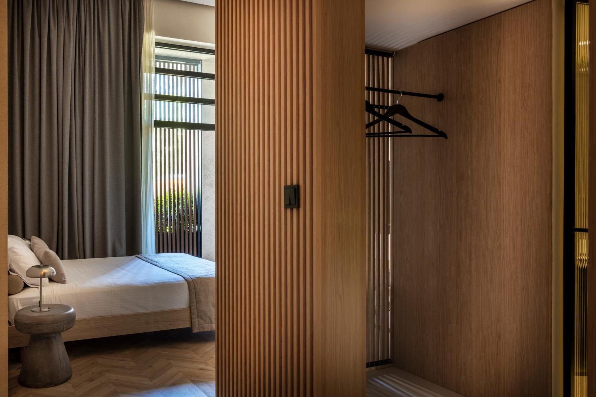 The Newel Psychiko Hotell Athen Eksteriør bilde A room at the hotel
